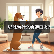 猫咪为什么会得口炎？(图3)