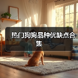 热门狗狗品种优缺点合集(图2)