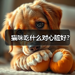 猫咪吃什么对心脏好？(图3)