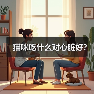 猫咪吃什么对心脏好？