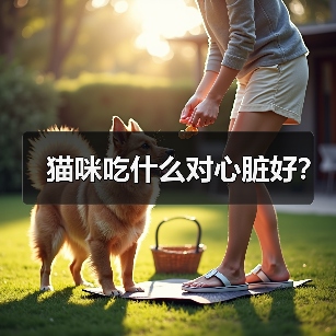 猫咪吃什么对心脏好？(图4)