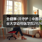 全健康·共守护 | 中国农业大学动物医学院2026年第一批学术岗招聘启动！(图3)