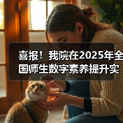 喜报！我院在2025年全国师生数字素养提升实践活动中荣获“标杆作品”！(图4)