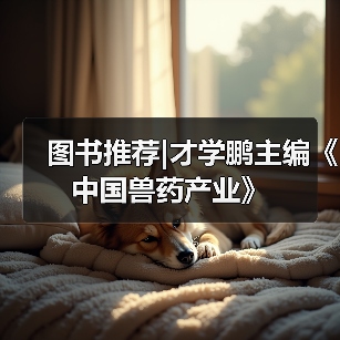 图书推荐|才学鹏主编《中国兽药产业》(图3)