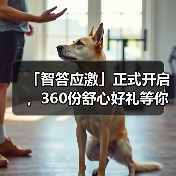 「智答应激」正式开启，360份舒心好礼等你赢！(图4)