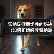 雪纳瑞健康饲养的秘诀（如何正确喂养雪纳瑞，让它保持健康与活力）(图3)