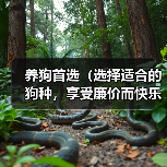 养狗首选（选择适合的狗种，享受廉价而快乐的宠物生活）(图2)