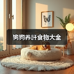 狗狗养肝食物大全(图4)