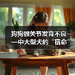 狗狗髋关节发育不良——中大型犬的“宿命”？(图4)