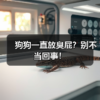 狗狗一直放臭屁？别不当回事！(图4)