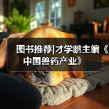 图书推荐|才学鹏主编《中国兽药产业》(图1)
