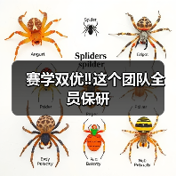 赛学双优‼️这个团队全员保研(图1)