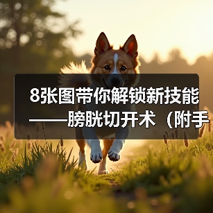8张图带你解锁新技能——膀胱切开术(附手术视频)(图1) 8张图带你解锁新技能——膀胱切开术(附手术视频)(图1)
