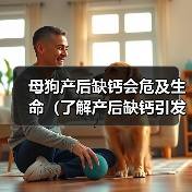 母狗产后缺钙会危及生命(了解产后缺钙引发的危机,及时预防保护)(图4) 母狗产后缺钙会危及生命(了解产后缺钙引发的危机,及时预防保护)(图4)