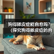 狗得脓皮症能自愈吗?(探究狗得脓皮症的自愈时间和方法)(图4) 狗得脓皮症能自愈吗?(探究狗得脓皮症的自愈时间和方法)(图4)
