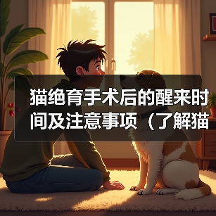 猫绝育手术后的醒来时间及注意事项(了解猫绝育手术后的恢复过程,确保宠物的健康和安全)(图3) 猫绝育手术后的醒来时间及注意事项(了解猫绝育手术后的恢复过程,确保宠物的健康和安全)(图3)