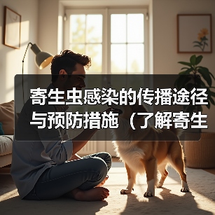寄生虫感染的传播途径与预防措施(了解寄生虫感染的途径,保护自己和他人健康)(图1) 寄生虫感染的传播途径与预防措施(了解寄生虫感染的途径,保护自己和他人健康)(图1)