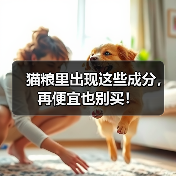 猫粮里出现这些成分，再便宜也别买！(图2)