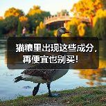 猫粮里出现这些成分，再便宜也别买！(图4)