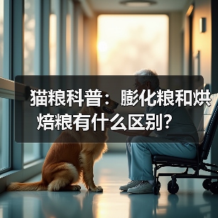 猫粮科普：膨化粮和烘焙粮有什么区别？(图4)
