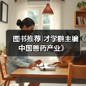 图书推荐|才学鹏主编《中国兽药产业》(图1)