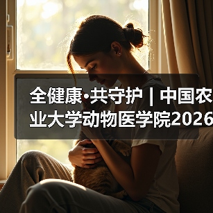 全健康·共守护 | 中国农业大学动物医学院2026年第一批学术岗招聘启动！(图4)