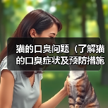 猫的口臭问题（了解猫的口臭症状及预防措施）(图1)