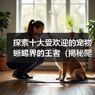 探索十大受欢迎的宠物蜥蜴界的王者(揭秘爬宠世界中最受欢迎的宠物蜥蜴,挖掘这些独特生物的魅力!)(图1) 探索十大受欢迎的宠物蜥蜴界的王者(揭秘爬宠世界中最受欢迎的宠物蜥蜴,挖掘这些独特生物的魅力!)(图1)