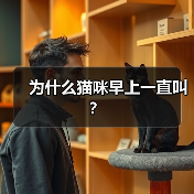 为什么猫咪早上一直叫?(图4) 为什么猫咪早上一直叫?(图4)
