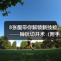 8张图带你解锁新技能——膀胱切开术(附手术视频)(图3) 8张图带你解锁新技能——膀胱切开术(附手术视频)(图3)
