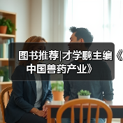 图书推荐|才学鹏主编《中国兽药产业》(图4)