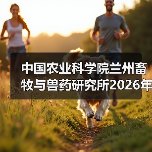 中国农业科学院兰州畜牧与兽药研究所2026年度招聘公示(图3) 中国农业科学院兰州畜牧与兽药研究所2026年度招聘公示(图3)