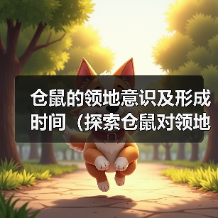 仓鼠的领地意识及形成时间（探索仓鼠对领地的认知及建立过程） - 新生家伴
