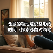 仓鼠的领地意识及形成时间(探索仓鼠对领地的认知及建立过程)(图4) 仓鼠的领地意识及形成时间(探索仓鼠对领地的认知及建立过程)(图4)