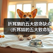 折耳猫的五大致命缺点(折耳猫的五大致命缺点及应对方法,让你更好地了解折耳猫)(图4) 折耳猫的五大致命缺点(折耳猫的五大致命缺点及应对方法,让你更好地了解折耳猫)(图4)