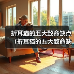 折耳猫的五大致命缺点（折耳猫的五大致命缺点及应对方法，让你更 - 新生家伴