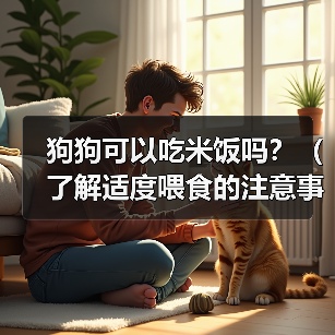 狗狗可以吃米饭吗？（了解适度喂食的注意事项和禁忌） - 新生家伴