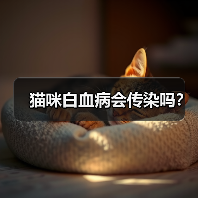 猫咪白血病会传染吗?(图3) 猫咪白血病会传染吗?(图3)