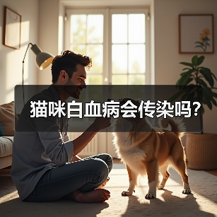 猫咪白血病会传染吗?(图2) 猫咪白血病会传染吗?(图2)