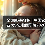 全健康·共守护 | 中国农业大学动物医学院2026年第一批学术岗招聘启动！(图3)