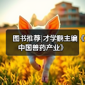 图书推荐|才学鹏主编《中国兽药产业》(图2)