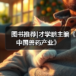 图书推荐|才学鹏主编《中国兽药产业》(图3)