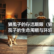 猫虱子的存活期限（猫虱子的生命周期与环境适应能力） - 新生家伴
