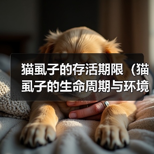 猫虱子的存活期限(猫虱子的生命周期与环境适应能力)(图3) 猫虱子的存活期限(猫虱子的生命周期与环境适应能力)(图3)