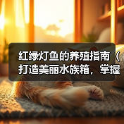 红绿灯鱼的养殖指南（打造美丽水族箱，掌握红绿灯鱼的养殖技巧）(图1)