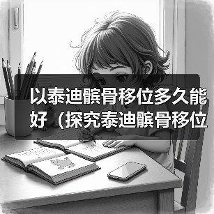 以泰迪髌骨移位多久能好(探究泰迪髌骨移位康复时间,了解关键因素与治疗方法)(图2) 以泰迪髌骨移位多久能好(探究泰迪髌骨移位康复时间,了解关键因素与治疗方法)(图2)