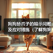 狗狗舔爪子的暗示问题及应对措施(了解狗狗舔爪子背后的意义,保护它们的健康)(图4) 狗狗舔爪子的暗示问题及应对措施(了解狗狗舔爪子背后的意义,保护它们的健康)(图4)