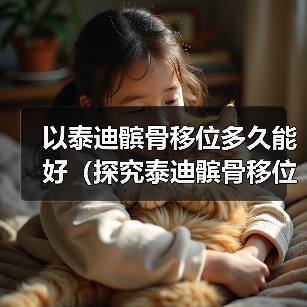 以泰迪髌骨移位多久能好(探究泰迪髌骨移位康复时间,了解关键因素与治疗方法)(图3) 以泰迪髌骨移位多久能好(探究泰迪髌骨移位康复时间,了解关键因素与治疗方法)(图3)