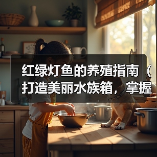 红绿灯鱼的养殖指南（打造美丽水族箱，掌握红绿灯鱼的养殖技巧）(图2)