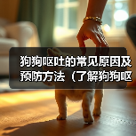 狗狗呕吐的常见原因及预防方法（了解狗狗呕